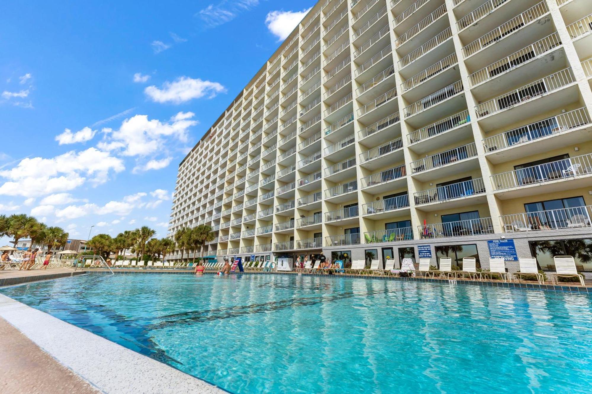 The Summit 602 Apartment Панама Сити Бийч Екстериор снимка